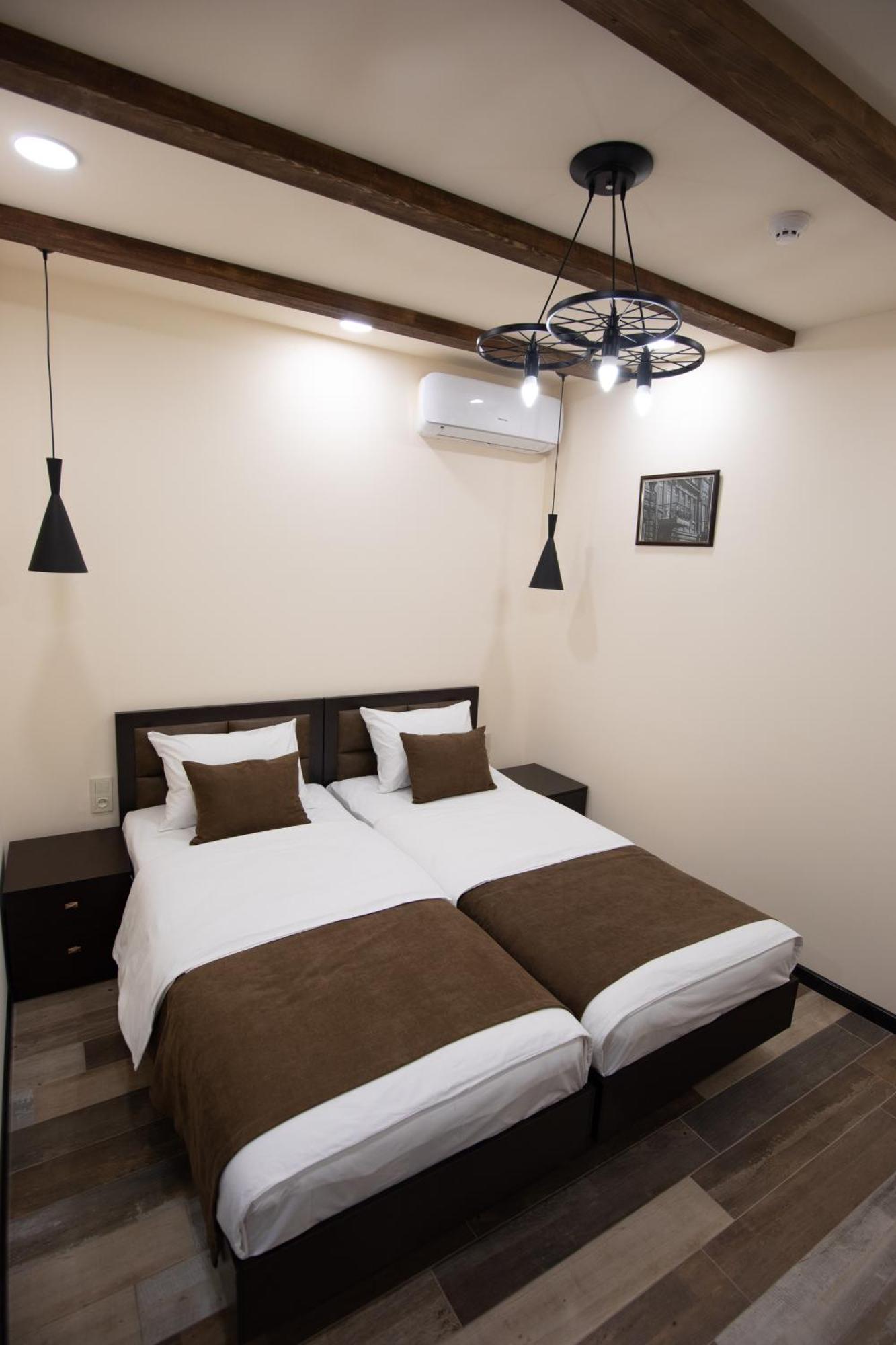 Boutique Living Hotel Erivan Exterior foto