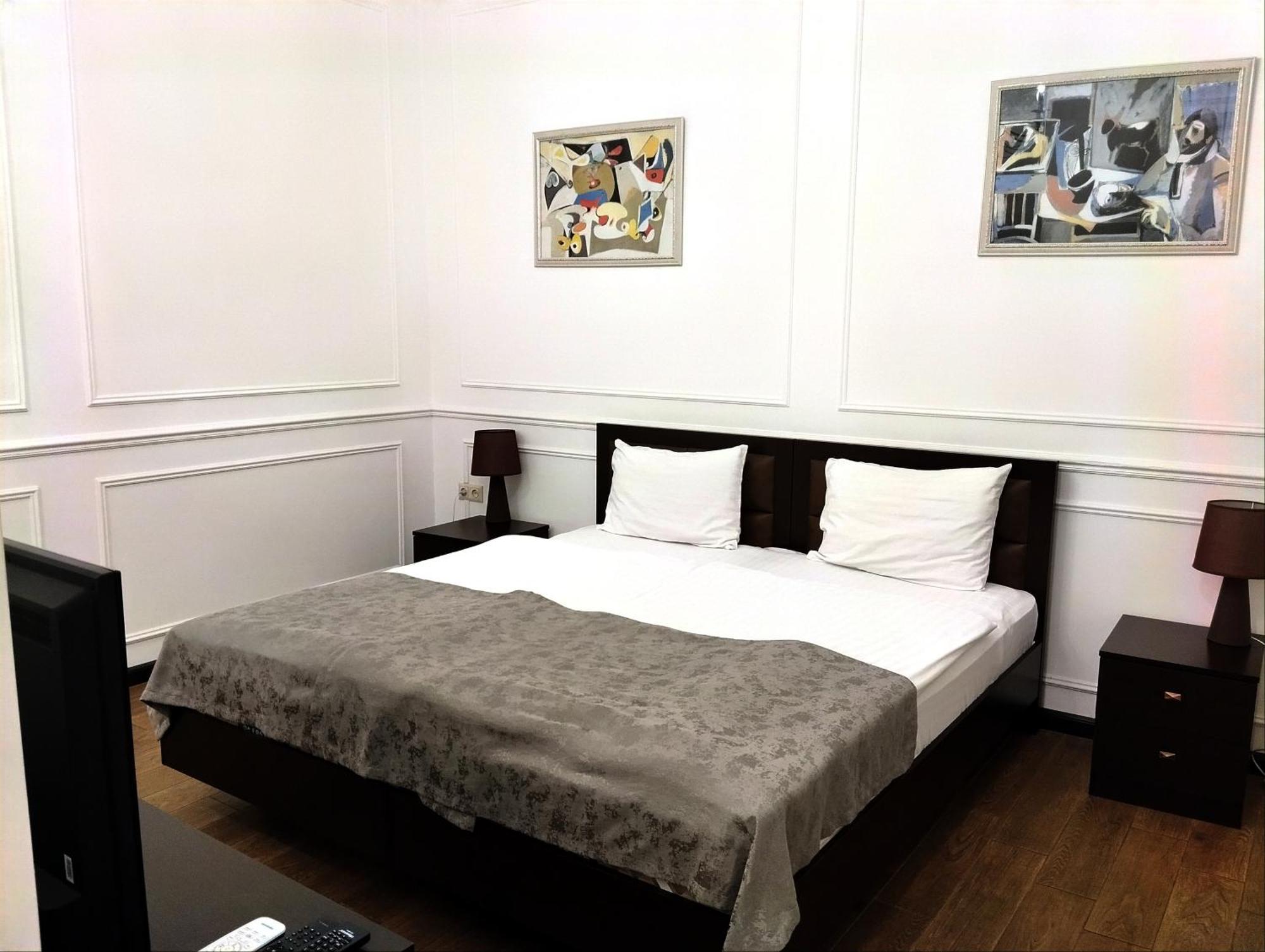 Boutique Living Hotel Erivan Exterior foto