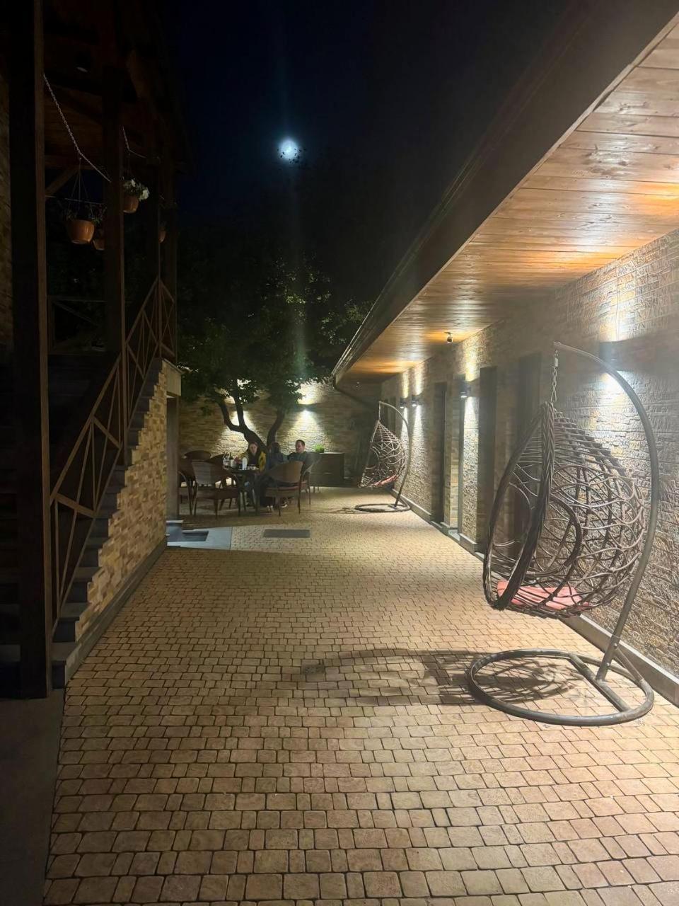 Boutique Living Hotel Erivan Exterior foto